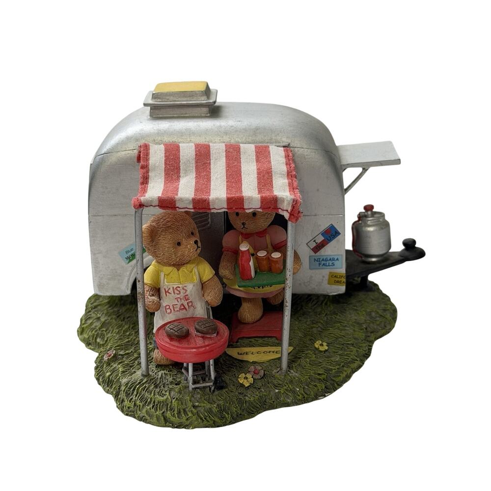 Faithful Fuzzies “Home Is Where You Hook Up” Two For The Road Collection